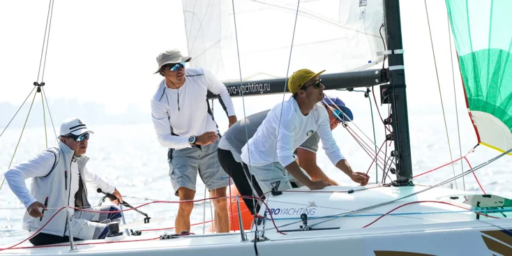 Atoll Sailing Team