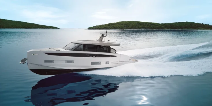 Azimut Seadeck 6