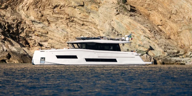 Pardo Endurance 72