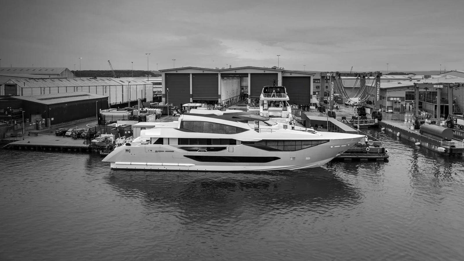 Sunseeker 134 Superyacht