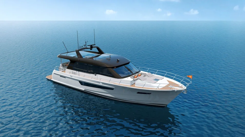CL Yachts CLB65