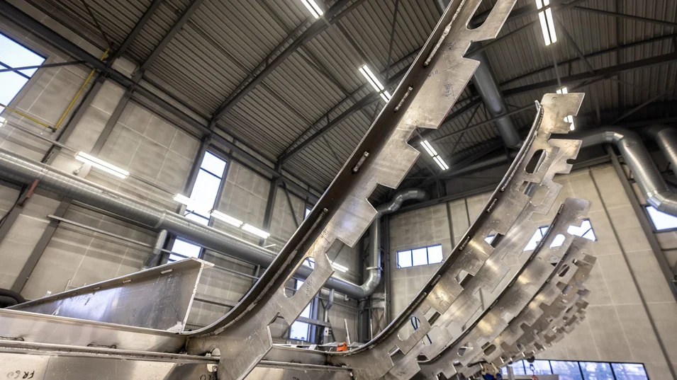 Строительство Swan Alloy 44 планируется завершить в 2028 году