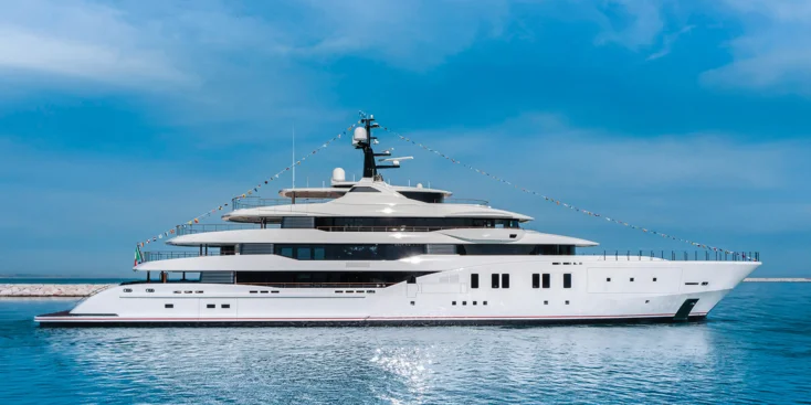 72.26-metre N Joy superyacht