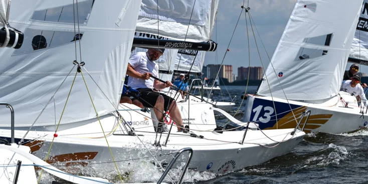 Первый этап регаты PROyachting Cup в классе яхт J/70 пройдет с 29 мая по 1 июня
