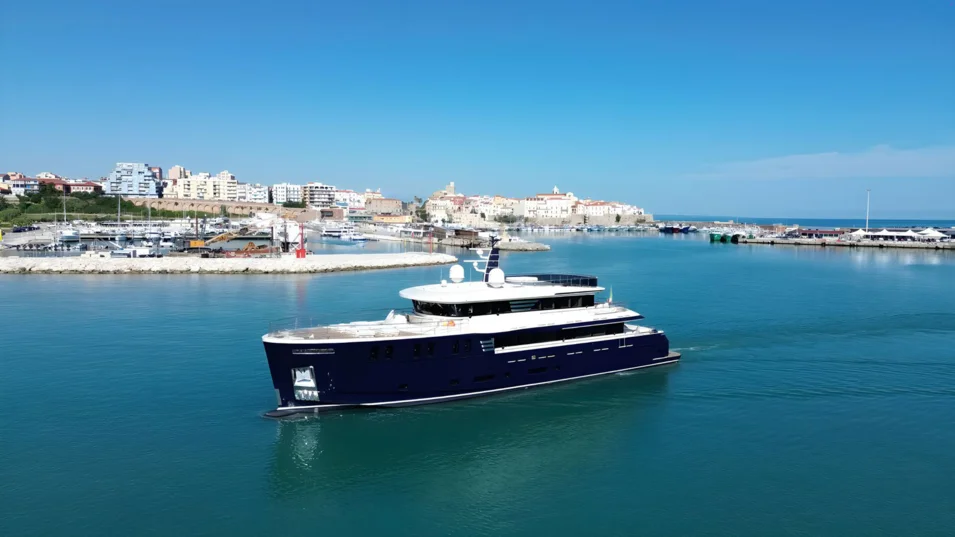 The Cheyenne by Italian Vessels is the first unit in the Classic A 37 series