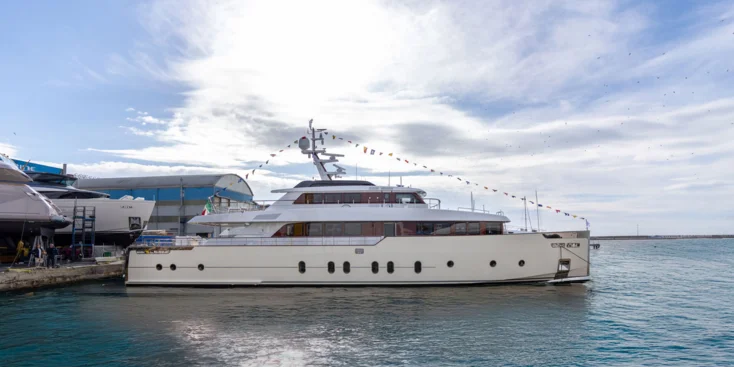 The Codecasa Pleiades is Luca Dini's brainchild