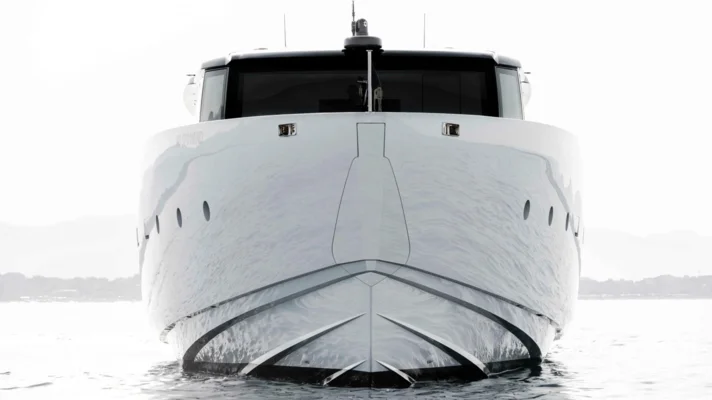 Sanlorenzo SP110 Anmax