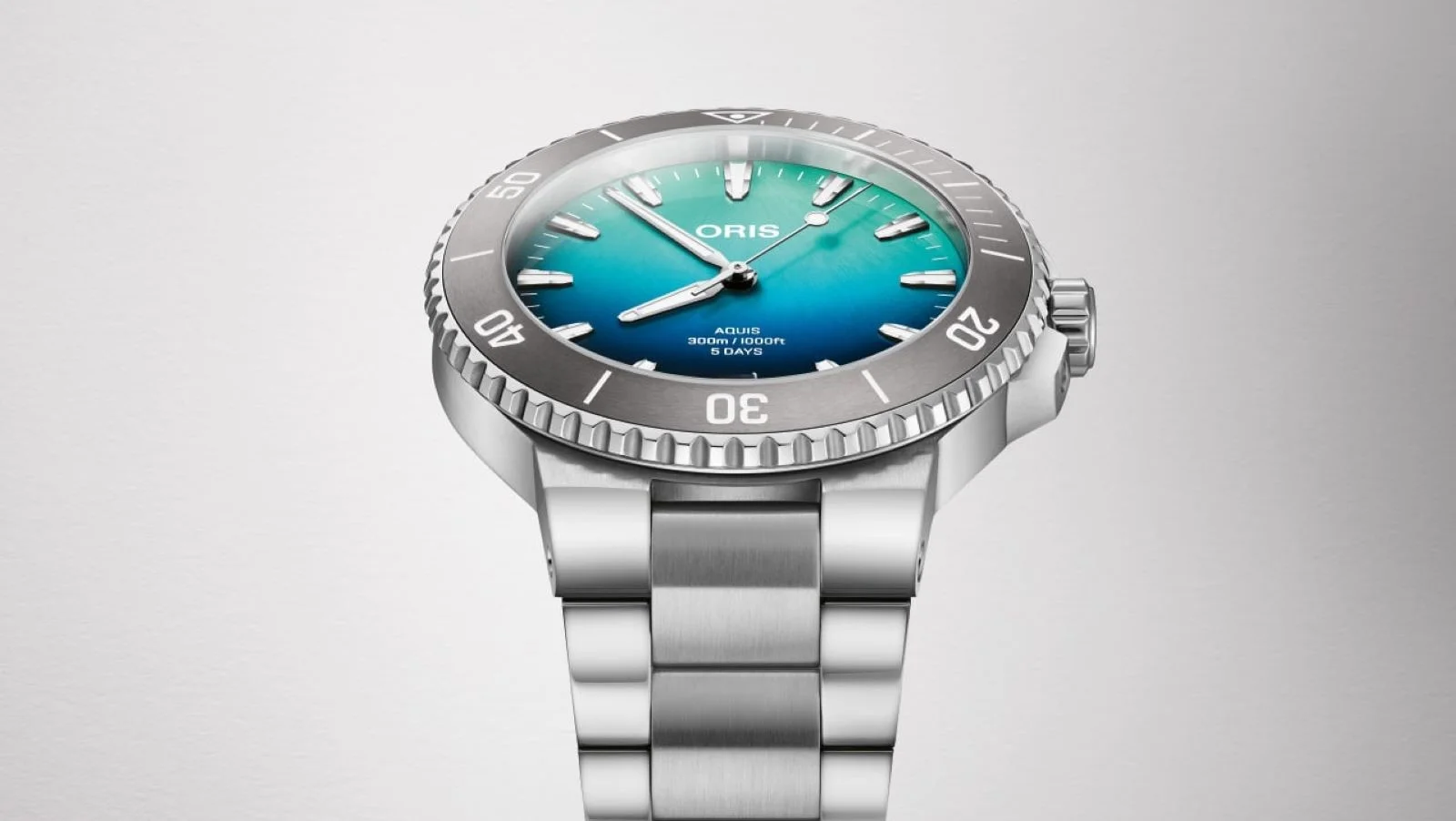 Oris Great Barrier Reef Limited Edition IV