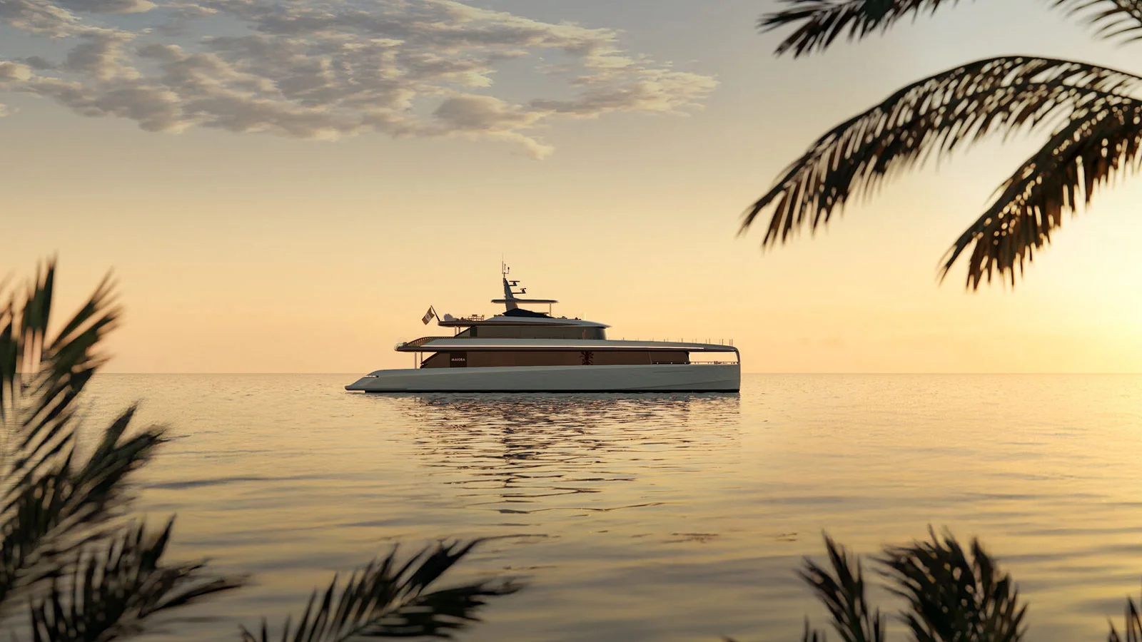 Construction on the first Maiora 42 Exuma unit has already begun