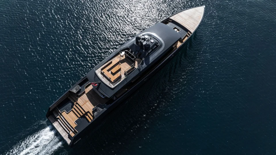 Alia Yachts Project SAN (45 m)