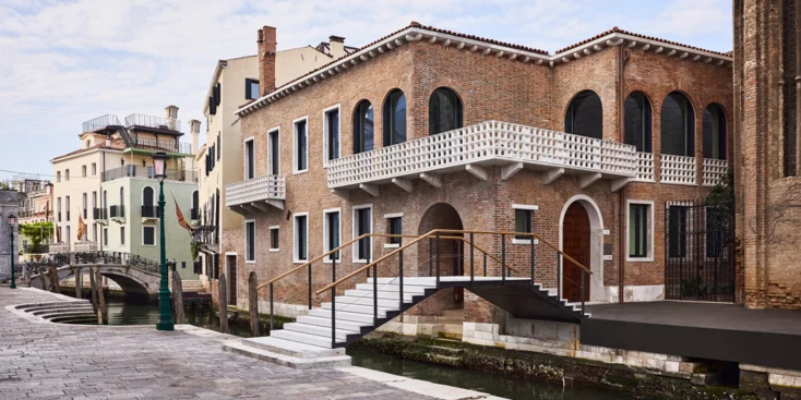 Casa Sanlorenzo arts centre