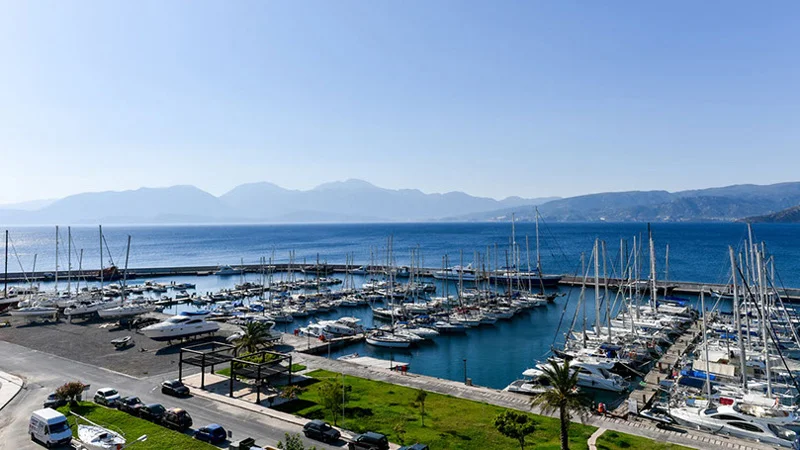 Реновация Agios Nikolaos Marina оценивается в в 1.9 млн евро
