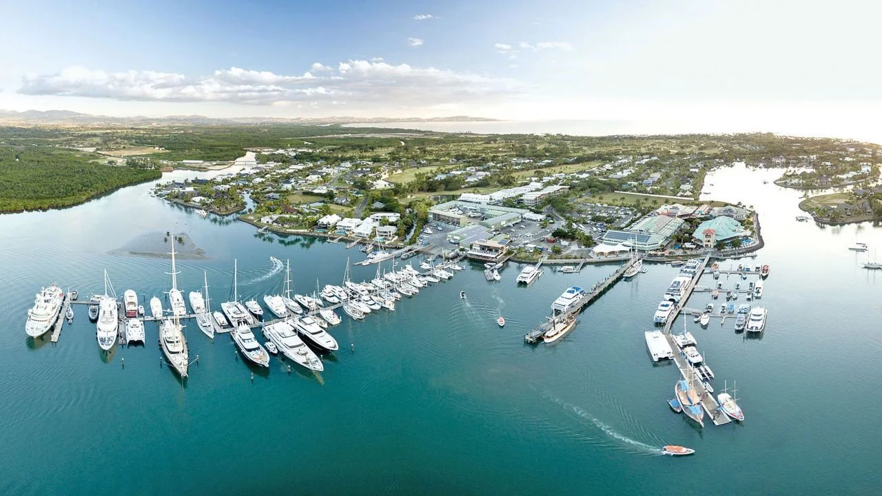 Port Denarau Marina