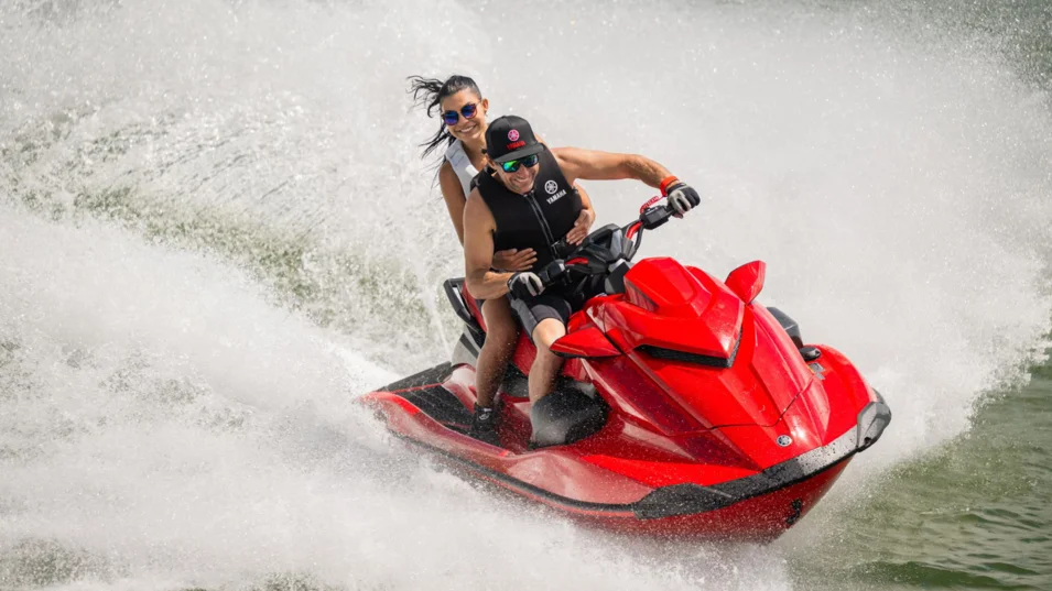 Yamaha GP SVHO