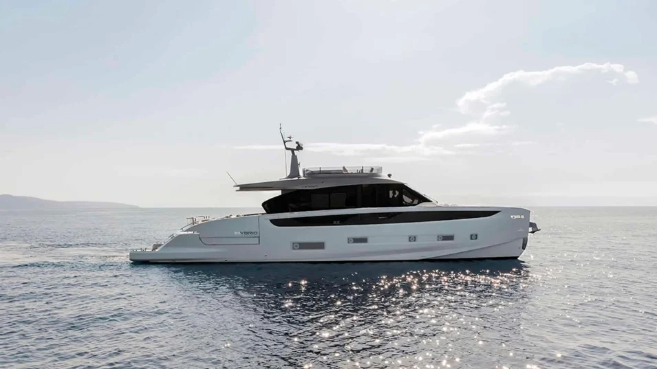 Azimut Seadeck 7