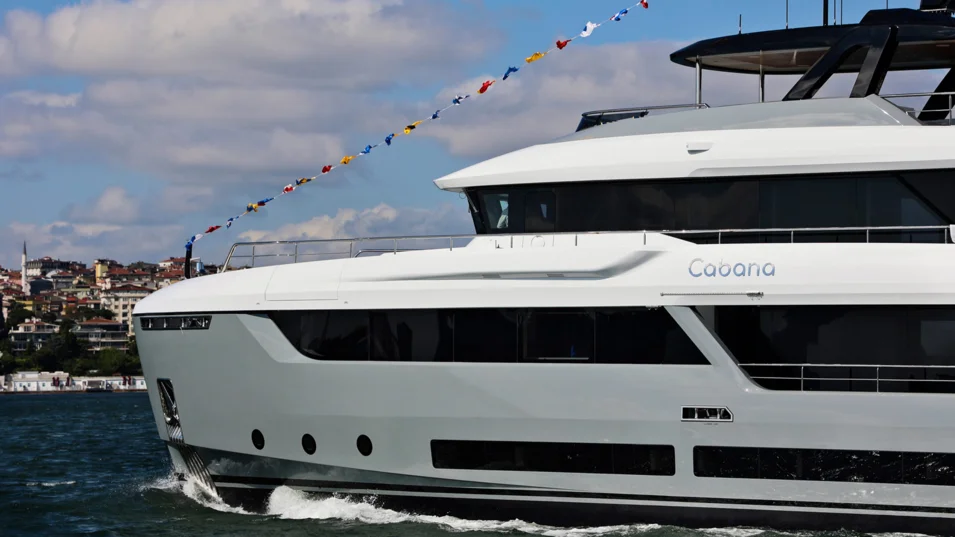 Серия Atlante Classic 35 предлагает баланс между длиной, шириной и объемом
