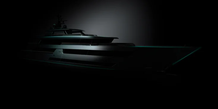 Italian Riva shipyard has announced the construction on the brand's largest 70-metre superyacht, Riva 70 Metri