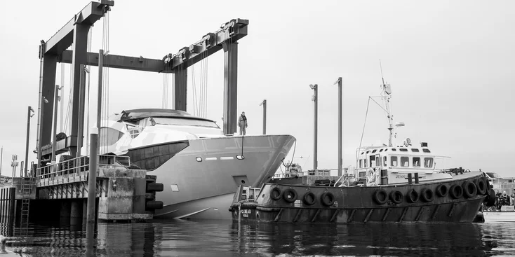Sunseeker 134 Superyacht