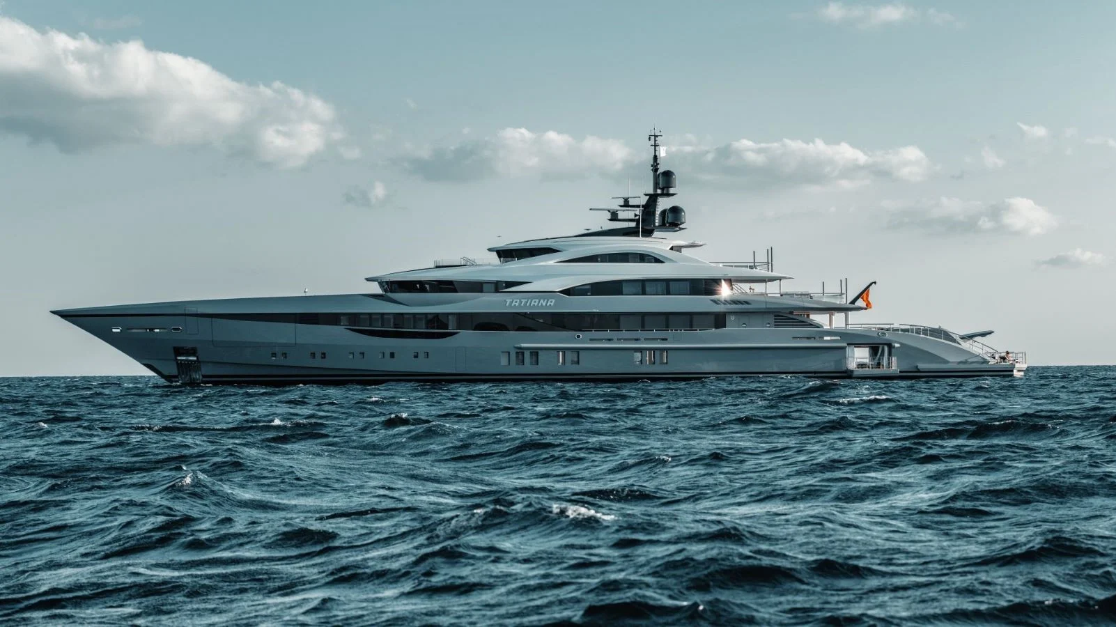 M/Y Tatiana (Bilgin Yachts, 2021)