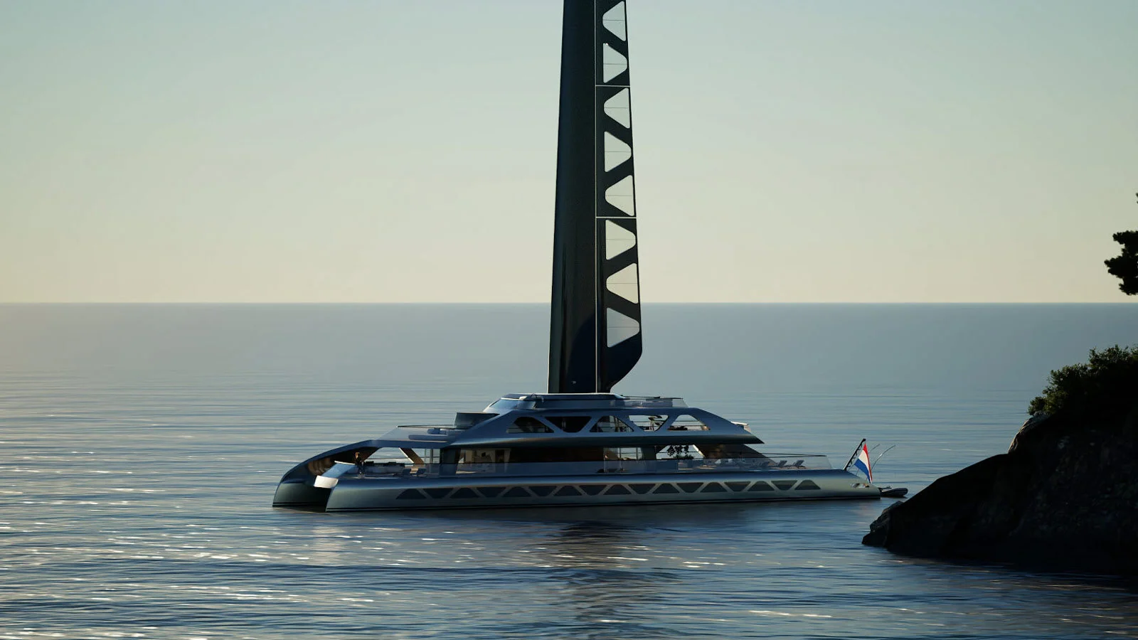 Royal Huisman Aera