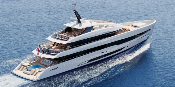 Heesen Project Grace