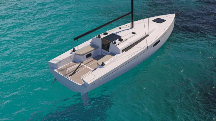 Beneteau First 30