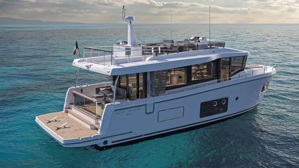 Beneteau Swift Trawler 54