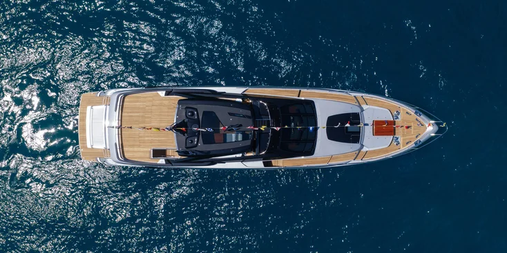 Riva 96' Argo Super