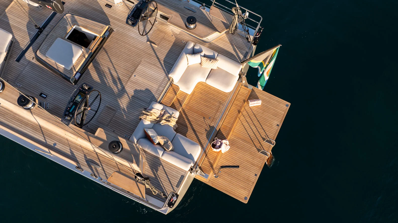  Seaside Lounge on board the Southern Wind Kalantis