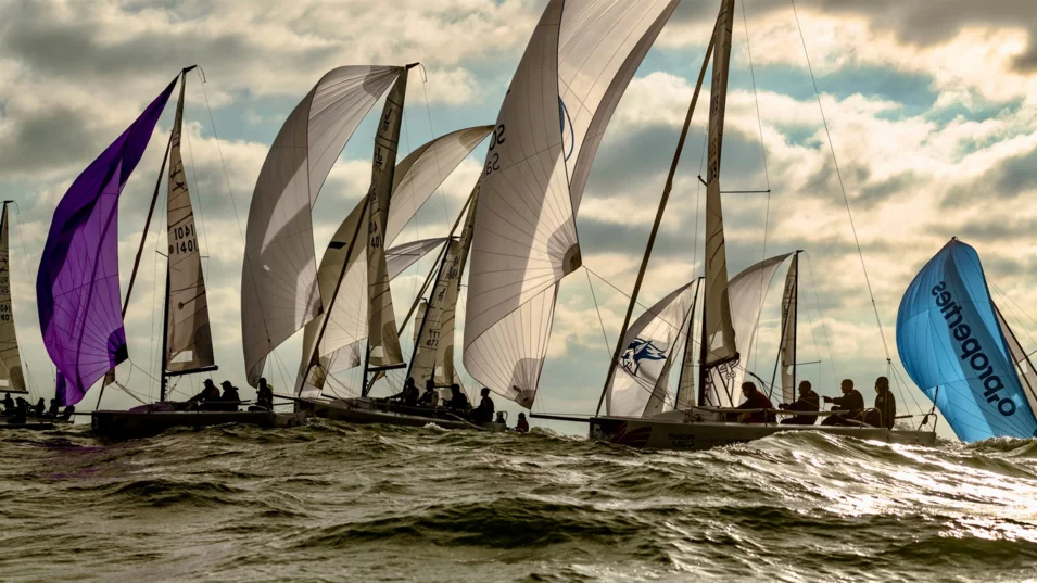 Dates and venue for the J/70 Russian Championship have been announced