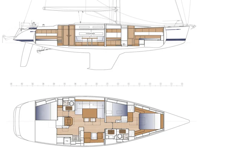 Standard keel option