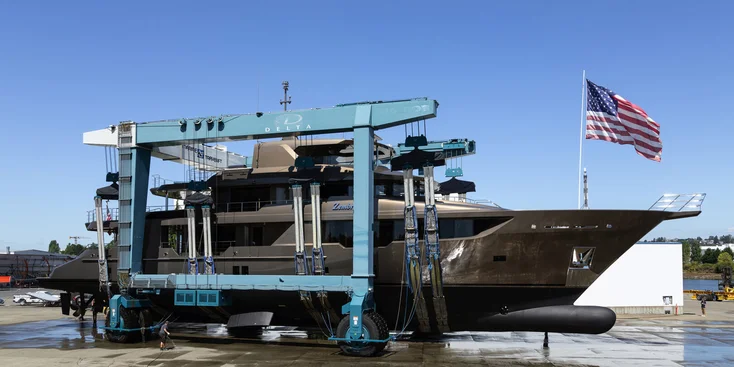 Delta Marine Zembra