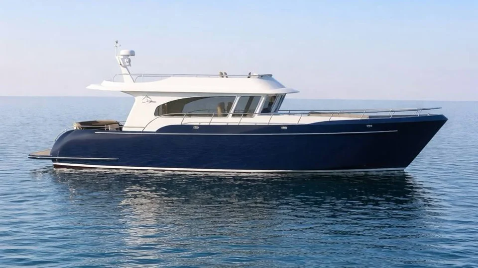 Первый корпус Real Ships Respect 1500 Expedition строится на "Ушаковских верфях"