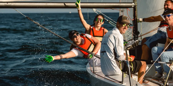 May Regatta in Sochi welcomes both professionals and first-timers