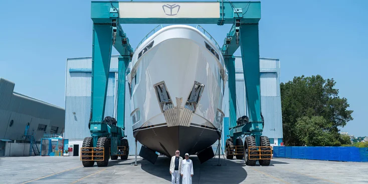 The first Majesty 145 unit was named Suzie Q