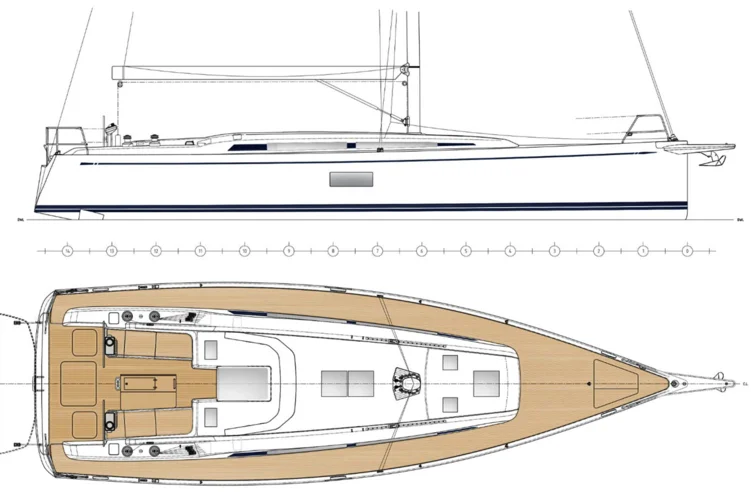 Deck Layout