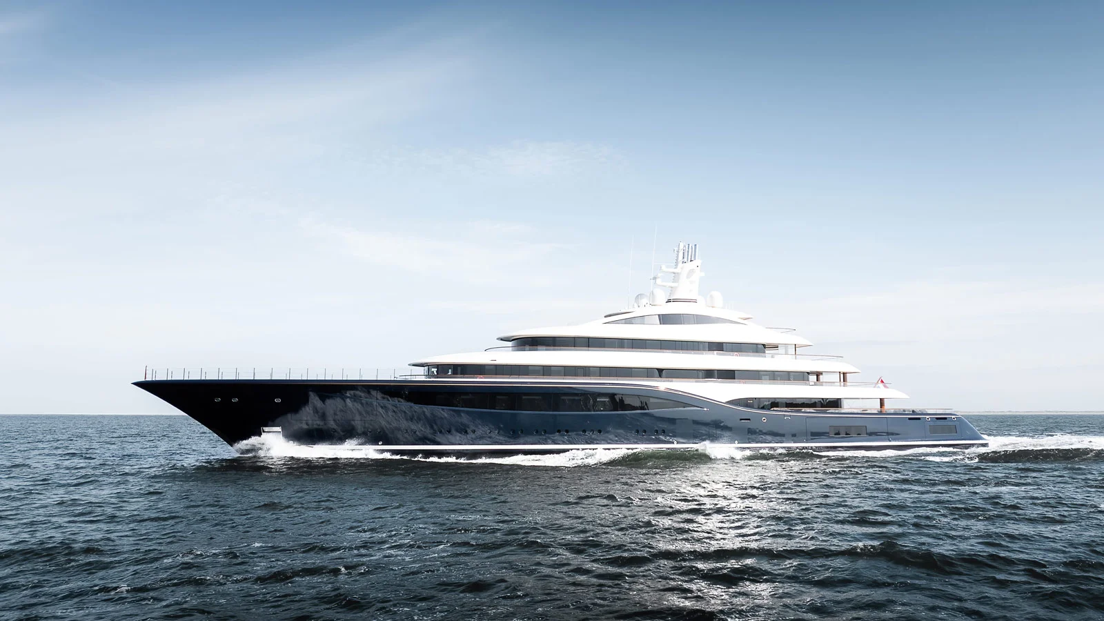 Feadship Destiny (Project 1014)