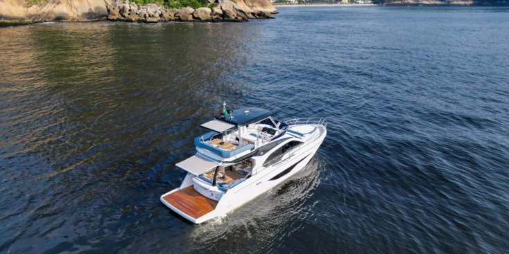 The new model was inspired by her best-selling predecessor, the F47