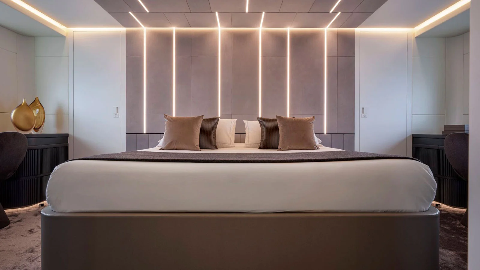 Master suite