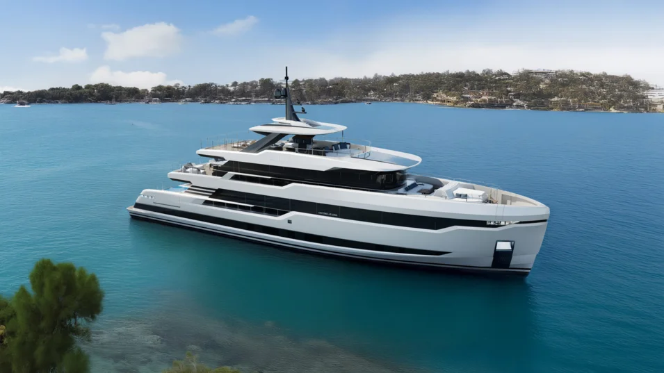 Cantieri di Pisa Custom 40 – самый масштабный проект верфи