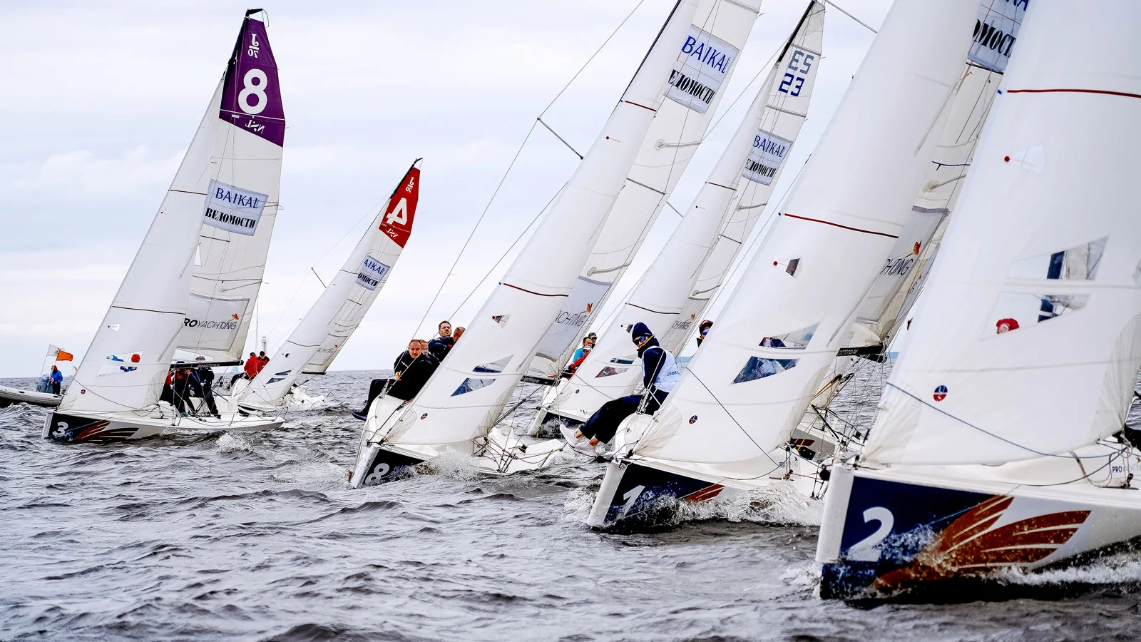 J/70 Summer Cup final