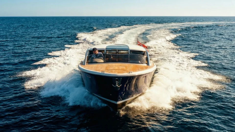 It's not the first-time collaboration for Falcon Tenders and Tim Heywood's studio