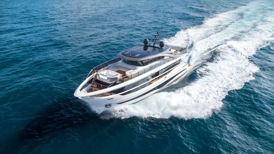 Princess X95 Vista makes world premiere at Palm Beach International Boat Show