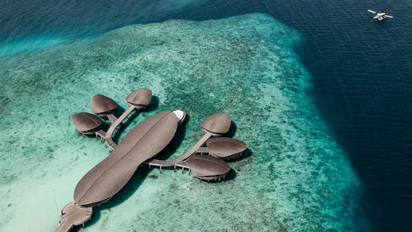 The St. Regis Maldives Vommuli Resort