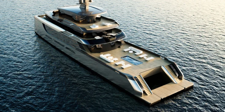 If the Sunreef 65m Explorer is built, it will become the world's largest catamaran