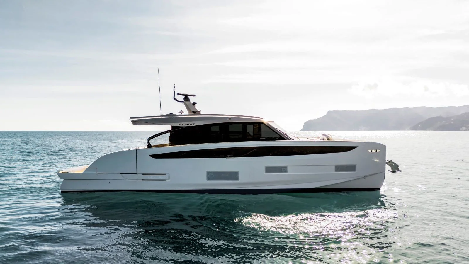 Azimut Seadeck 6