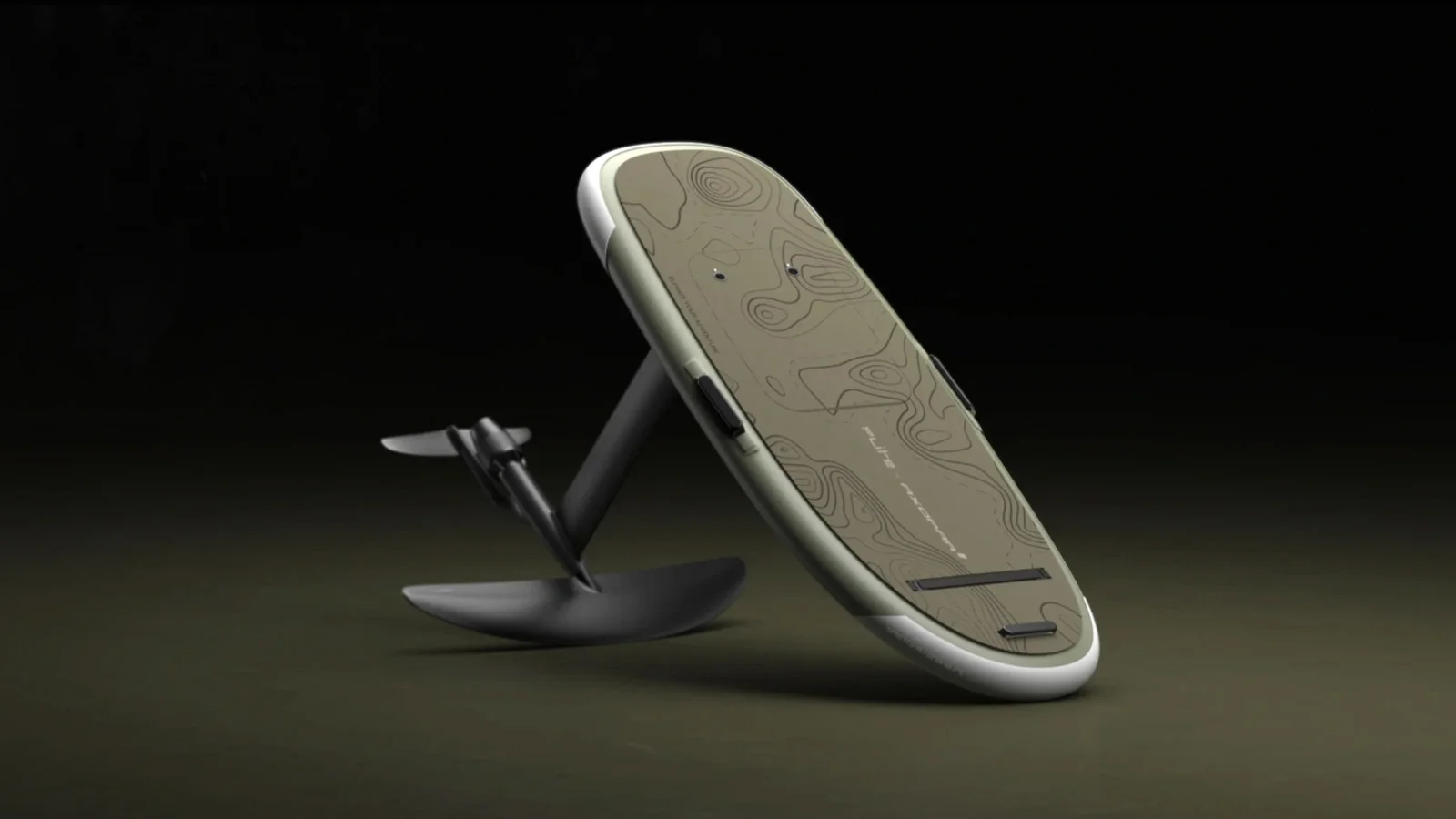 Flite AIR x Axopar легко смогут освоить даже неопытные райтеры