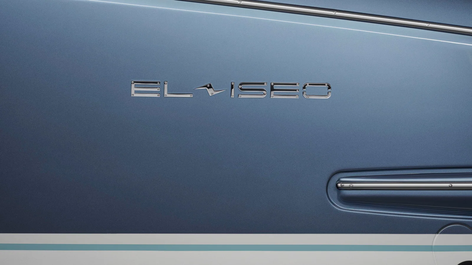 Riva's first full electric model El-Iseo