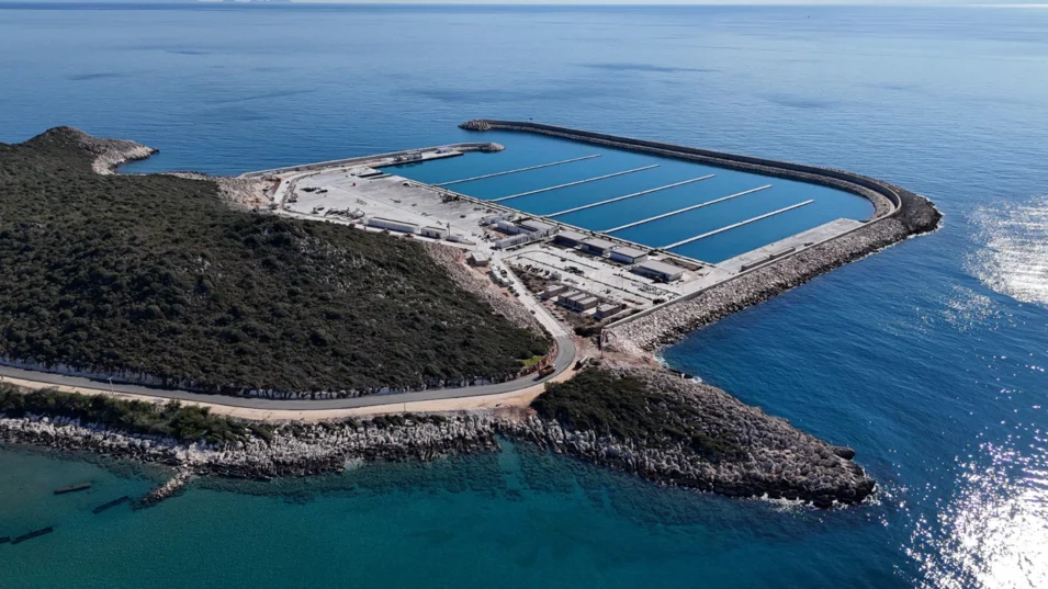 Demre Marina is located in the south of the Lycian Peninsula
