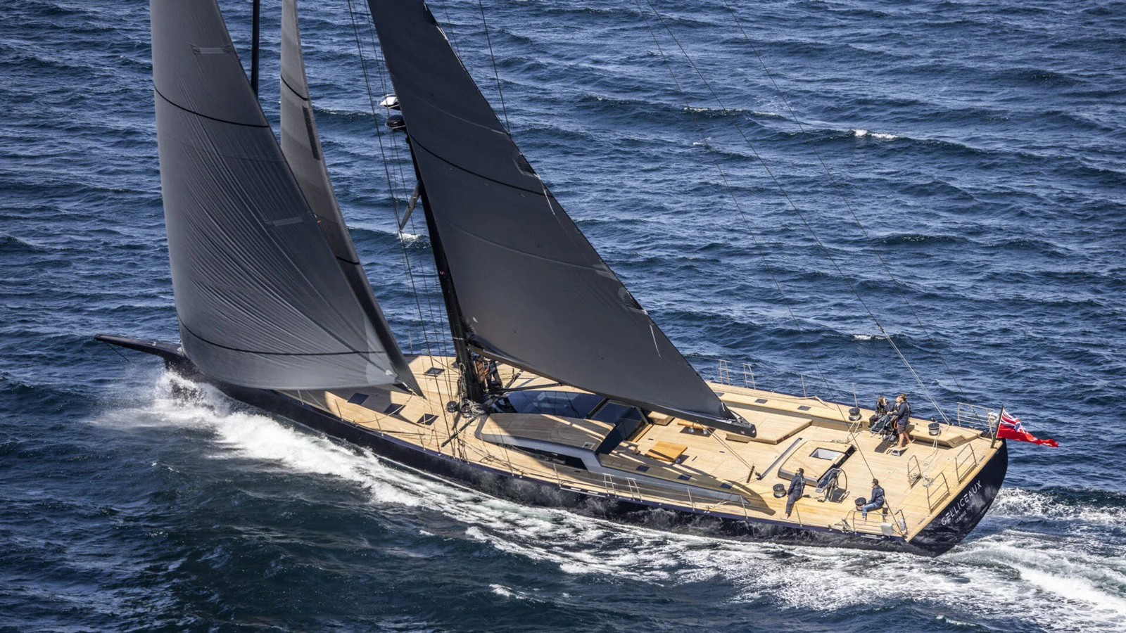 The first SW108 unit was christened Gelliceaux